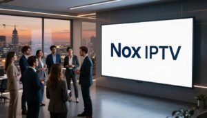 Nox IPTV France 2026