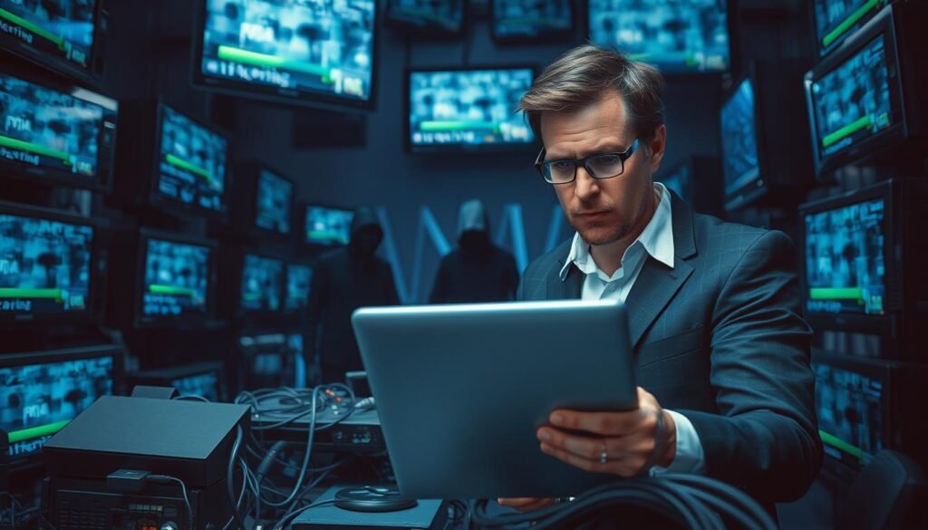 diagnostic d'une panne IPTV sur plusieurs téléviseurs connectés